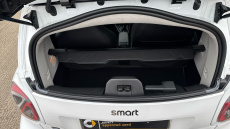 Smart EQ fortwo coupe 60kW EQ Exclusive 17kWh 2dr Auto [22kWCh] Electric Coupe